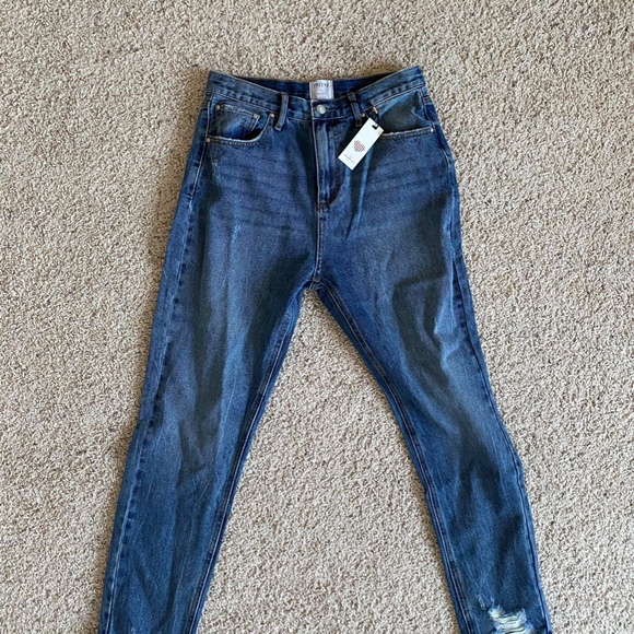 Hyden High Rise Denim - Picture 2 of 3